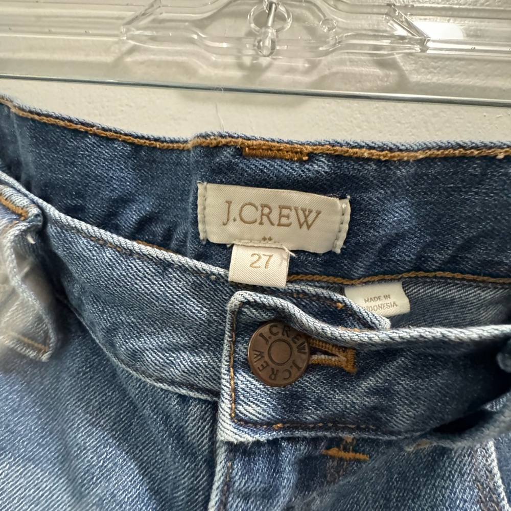 J.Crew Factory Denim Shorts | Size 27 - Picture 3 of 3